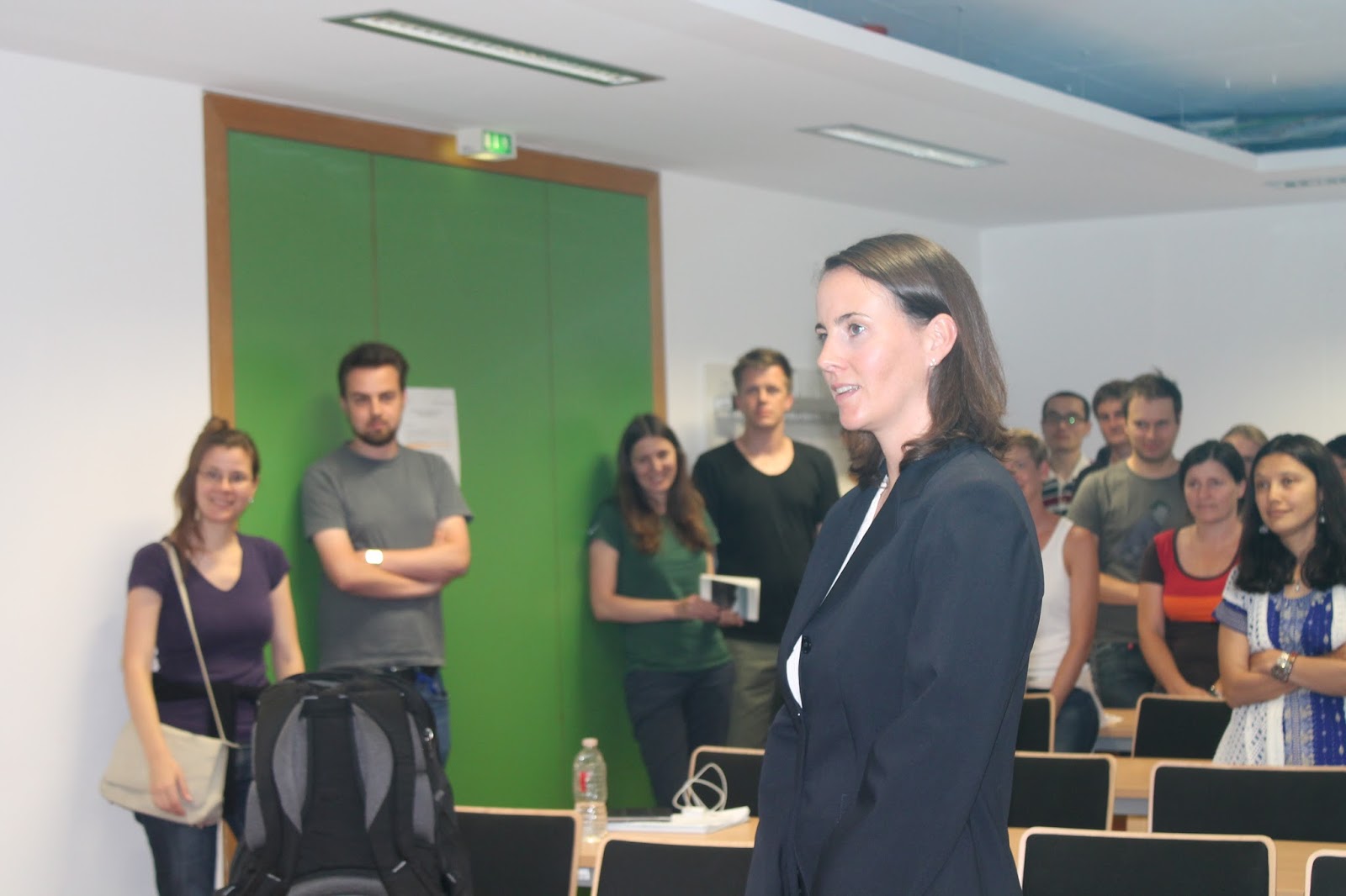 Master thesis successfully defended! | Wim Leers